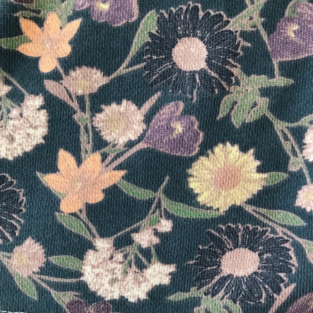 NWT Peek Girl Floral Print Dress - Picture 8 of 11